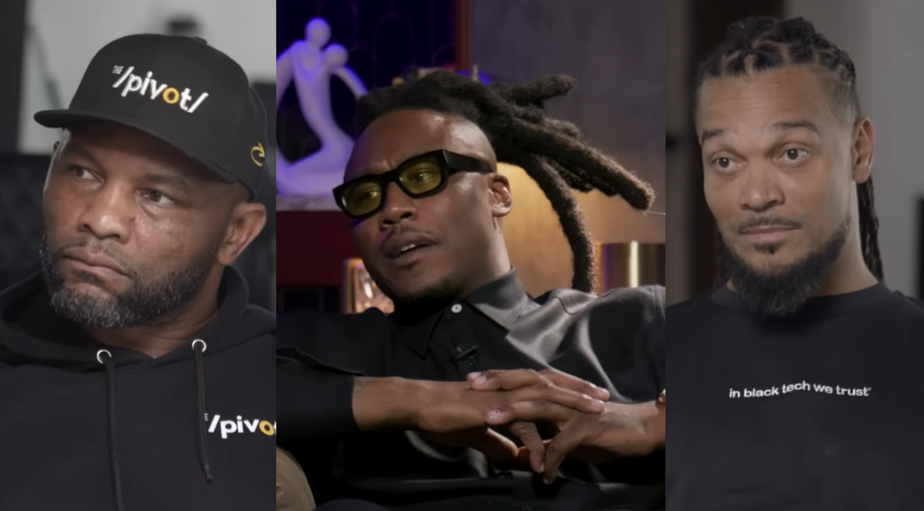 Fred Taylor and Channing Crowder Fire Back At Brandon Marshall Over "I Am Athlete" Podcast